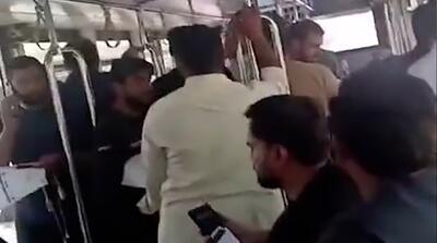  تصاویر آغاز اخراج پاکستانی‌ها از امارات