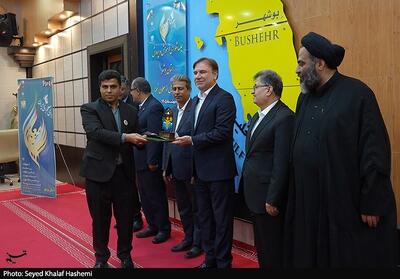  تجلیل از مدیران و معاونان نمونه مدارس استان بوشهر عکس - تسنیم