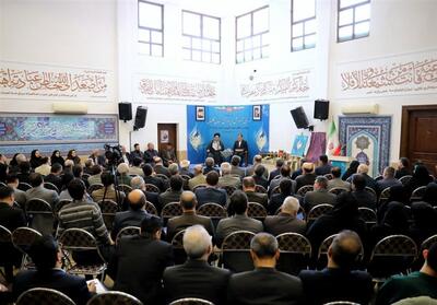  آیت‌الله نورمفیدی:ترجیح منافع ملی برمنافع فردی باید تبدیل به فرهنگ شود - تسنیم