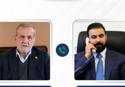  تبریک پزشکیان به نخست‌وزیر مکلف عراق - تسنیم