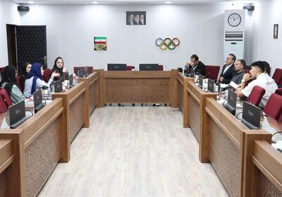  تفتیان سخنگوی کمیسیون ورزشکاران کمیته ملی المپیک شد - تسنیم
