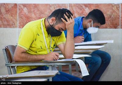  کاظمی: برگزاری امتحانات نهایی به شرایط کشور بستگی دارد - تسنیم