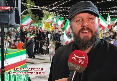  مردم سیستان تکلیف‌مدارانه پای کار ایستاده‌اند - تسنیم