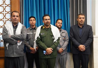  برگزاری دومین یادواره شهدای کار و تولید شهرستان خواف - تسنیم