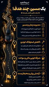 یک مسیر چند هدف
