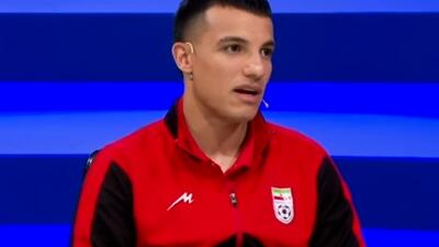  حسین زاده: پنالتی شباب الاهلی سختگیرانه بود