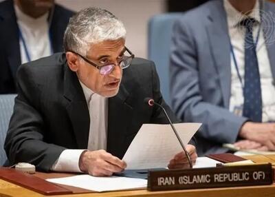  متن کامل نامه ایروانی به دبیرکل سازمان ملل