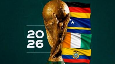  بررسی گروه‌های جام جهانی 2026 – گروه E