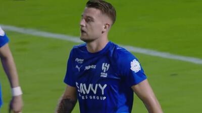  گل اول الهلال به الخلیج توسط ساویچ