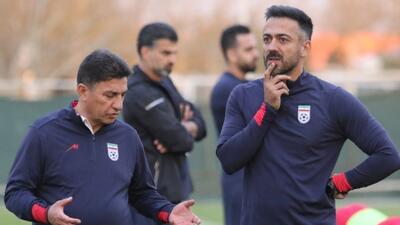  الهویی: 8 بازیکن از تیم ملی خط خواهند خورد