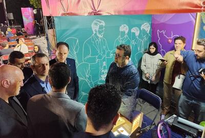  رویداد «پاتوق جوانان تهران»؛ تجلی همبستگی، مهارت‌آموزی و نشاط اجتماعی