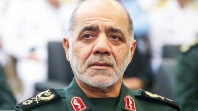  قدردانی فرمانده قرارگاه مرکزی خاتم‌الانبیا از فداکاری امدادگران هلال‌احمر در جنگ تحمیلی
