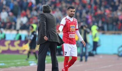  شوک بزرگ به نیمکت سرخ‌ها؛ پسر مغضوب برانکو در راه پرسپولیس!