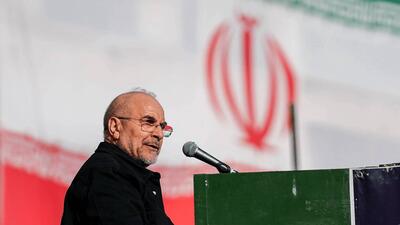  درخواست قالیباف از مردم درباره گرانی: جنگ است، صرفه جویی کنید!