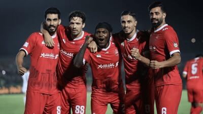  خانه‌تکانی بزرگ در پرسپولیس