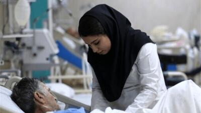  پرداخت حقوق کادر درمان آغاز شد