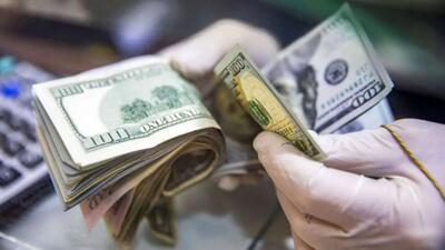  آخرین قیمت دلار در بازار رسمی و غیررسمی
