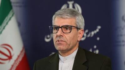  بقایی: پیشنهاد آمریکا از سوی ایران در حال بررسی است