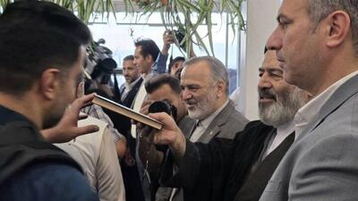  اعزام زائران ایرانی به حج آغاز شد