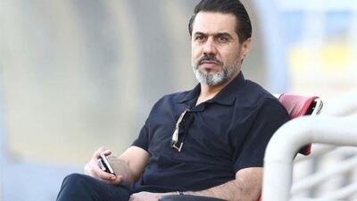  حکم «برکناری» پیروانی از پرسپولیس قطعی شد     