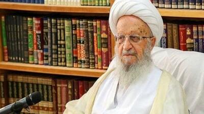  نظر آیت‌الله مکارم‌شیرازی درباره تشرف به حج امسال         