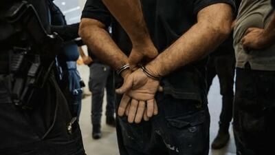  جاعل میلیونی به دام افتاد