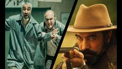 جدیدترین آمار فروش سینما با فیلم‌های پژمان جمشیدی و مجید صالحی