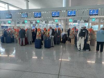  افشاگری سرپرست حجاج از حذف ۵۵ هزار زائر به دلیل کارشکنی ارزی