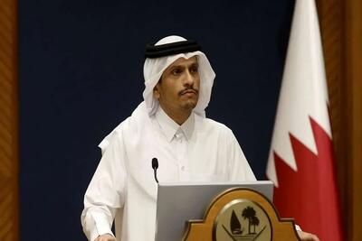  قطر: احتمال دستیابی به یک راه‌حل دیپلماتیک میان تهران و واشنگتن بالاست