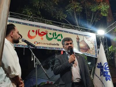  دشمن هیچ گاه نمی تواند مردم ایران را مایوس کند/ تجمعات شبانه هم دفاع از وطن، هم ورزش همگانی