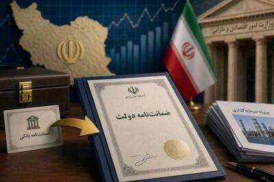  ضوابط جدید برای تسهیل جذب فاینانس خارجی ابلاغ شد | وزارت اقتصاد ضمانت‌نامه‌های بانکی را به ضمانت دولتی ارتقا می‌دهد