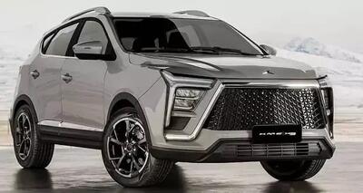  فروش اقساطی کی ام سی X5