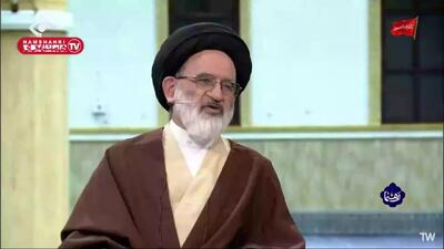  ببینید/ ماجرای عزل یک امام جمعه به دستور رهبر شهید