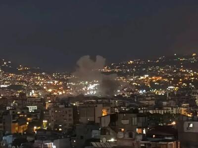  فرمانده رضوان حزب‌الله ترور شد