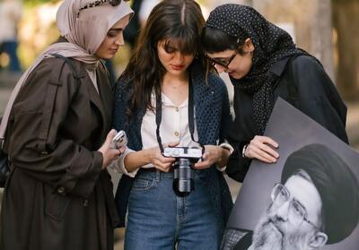  حزب‌اللهی‌های بی‌حجاب! | عظیم محمودآبادی