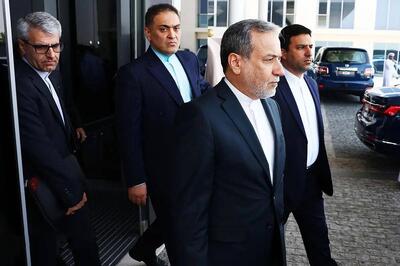  خبرنگار الجزیره در تهران: مذاکرات با آمریکا در این مرحله فقط بر روی تنگه هرمز متمرکز است / ایران یک فرایند سه مرحله‌ای را پیشنهاد کرده: ۳۰ روز اول صرفاً بر نحوه بازگشایی تنگه هرمز متمرکز است، در صورت حصول توافق، مذاکرات هسته‌ای می‌تواند آغاز شود و پس از آن، گفت‌و‌گو‌های امنیتی منطقه‌ای با کشور‌های همسایه دنبال خواهد شد