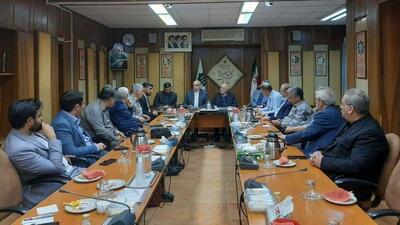 نشست حزب موتلفه اسلامی برگزار شد