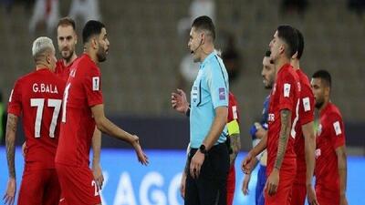  جام جهانی بدون سوت ایرانی