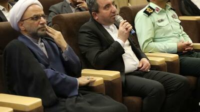  معاون قوه قضاییه: حل معضلات ثبتی، نیازمند ارتباطات بین‌دستگاهی است