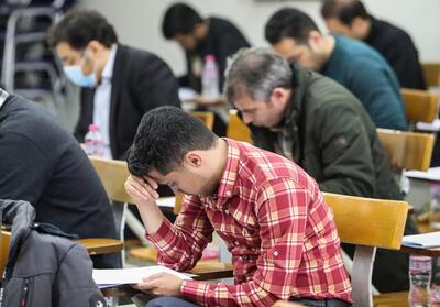 آموزش و پرورش نتایج نهایی آزمون استخدامی را اعلام کرد
