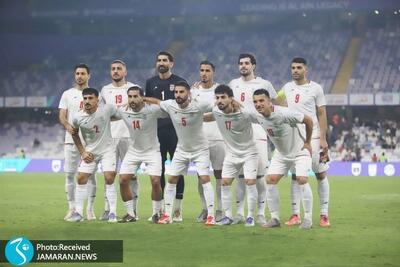  پیش بینی جالب نشریه انگلیسی از صعود ایران در جام جهانی