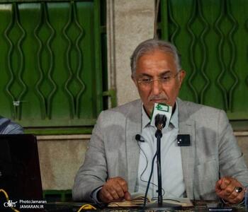  راغفر: ایران صرفا یک دولت _ ملت نیست، «دی‌ان‌ای تمدن» است/ فرهنگ ایران بر پایه ناخودآگاه تاریخی شکل گرفت/ فقدان استمرار، گره کور توسعه در ایران است