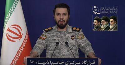  از خاک امارات اقدامی شود کوبنده پاسخ می‌دهیم