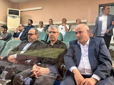  سخنگوی وزارت امورخارجه تماشاگر بازی داخلی تیم ملی فوتبال
