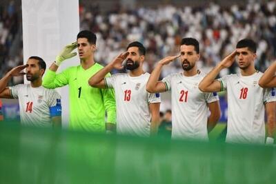  آهنگ رسمی تیم ملی به فیفا رسید؛ جزئیات ۱۵ ثانیه شادی برای یک ملت