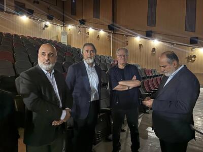  نظر رئیس سازمان سینمایی درباره اکران «قاتل و وحشی»؛ سینما امیدبخش است