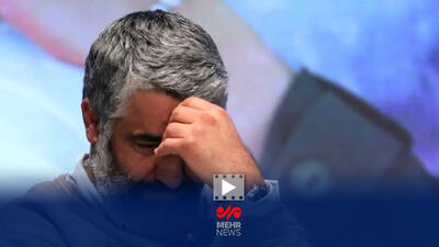  نتیجه قطعی دادگاه پژمان جمشیدی تا ۱۵ روز دیگر اعلام می‌شود