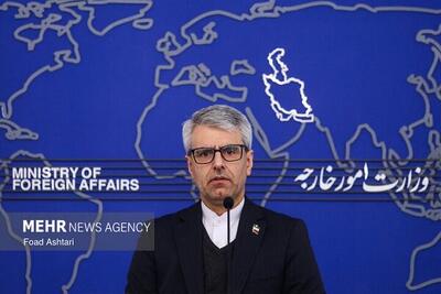  بقایی: خشک مغزی منشأ خود فریبی است