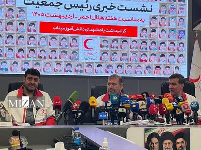  انجام  ۲۸ هزار مأموریت توسط جمعیت هلال احمر در جنگ رمضان