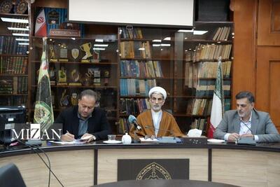  رئیس کل دادگستری استان اصفهان: ارائه خدمات قضایی‌انتظامی باید شبانه‌روزی و بدون وقفه باشد